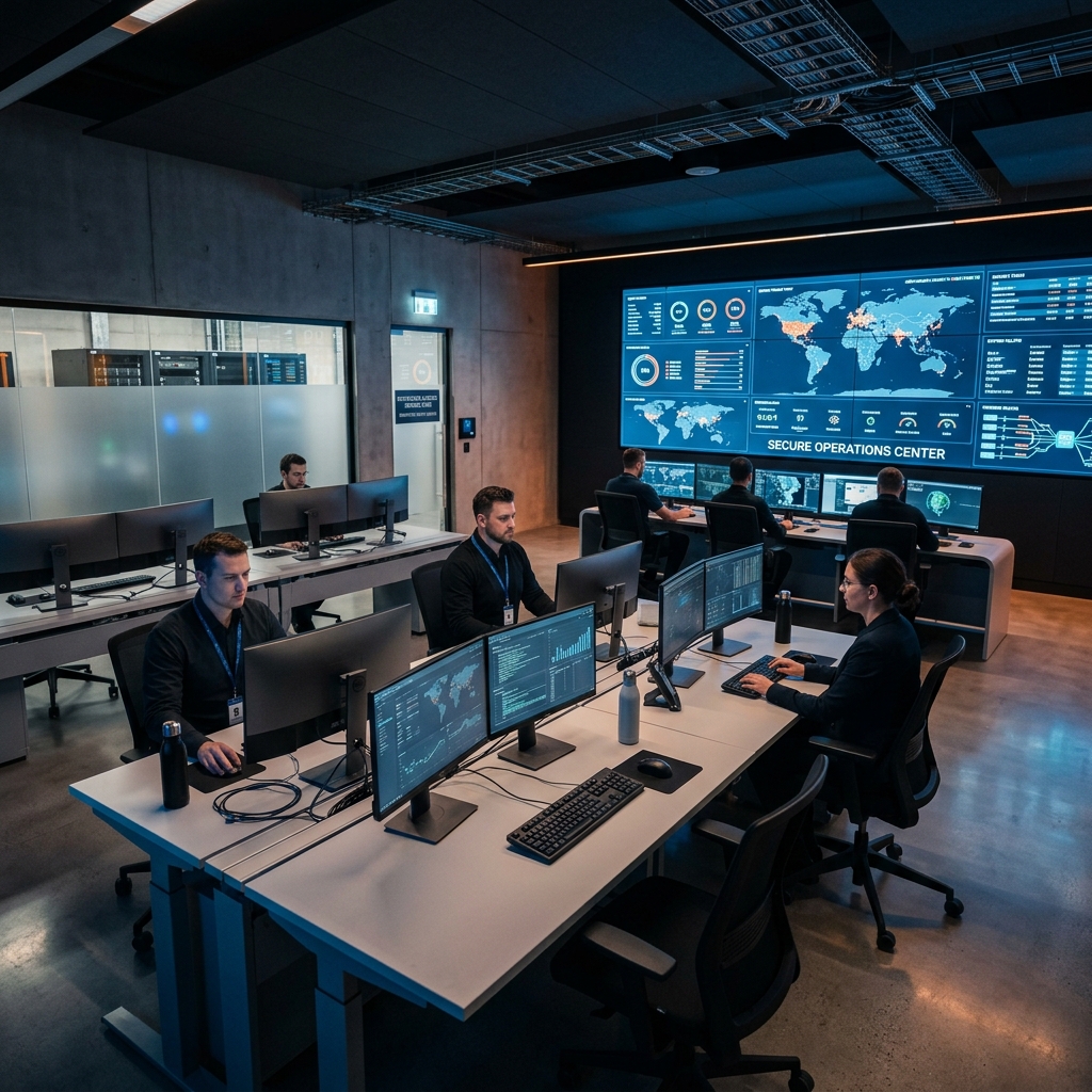 Secure Operations Expansion